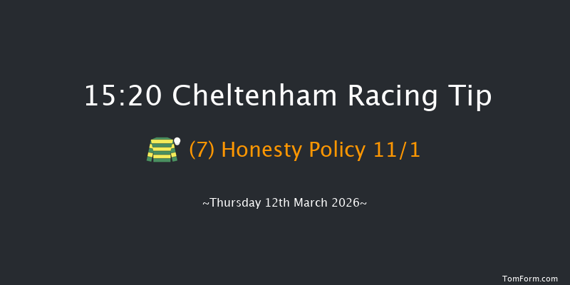 Cheltenham 15-20 (Class 1) 23f Wed 11th Mar 2026