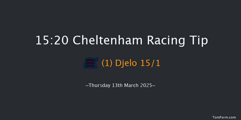 Cheltenham  15:20 Conditions Chase (Class 1) 21f Wed 12th Mar 2025