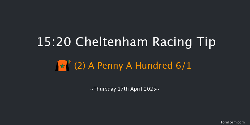 Cheltenham 15-20 (Class 1) 20f Wed 16th Apr 2025