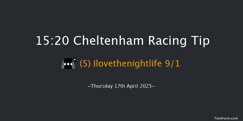 Cheltenham 15-20 (Class 1) 20f Wed 16th Apr 2025