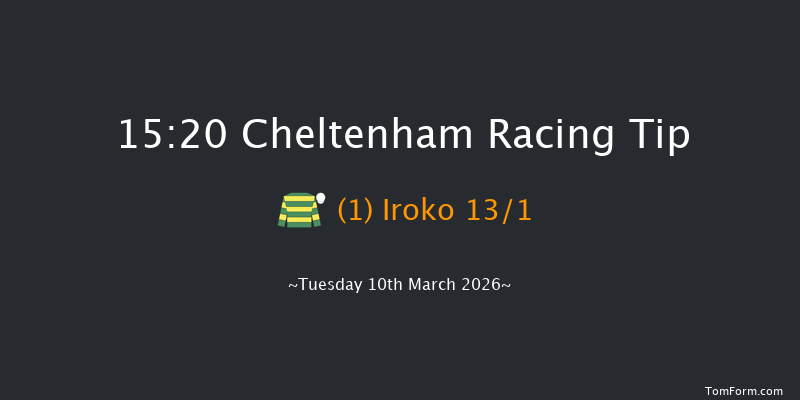 Cheltenham 15-20 (Class 1) 25f Sat 24th Jan 2026