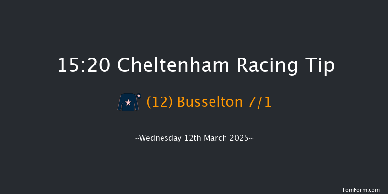 Cheltenham  15:20 Handicap Chase (Class 2) 29f Tue 11th Mar 2025