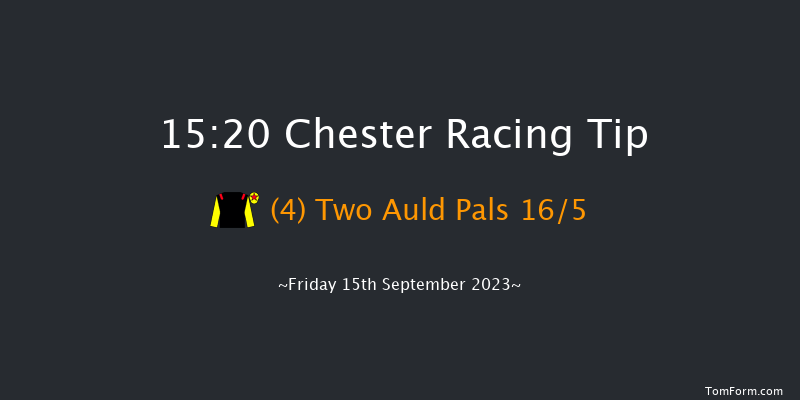 Chester 15:20 Handicap (Class 4) 16f Sat 2nd Sep 2023