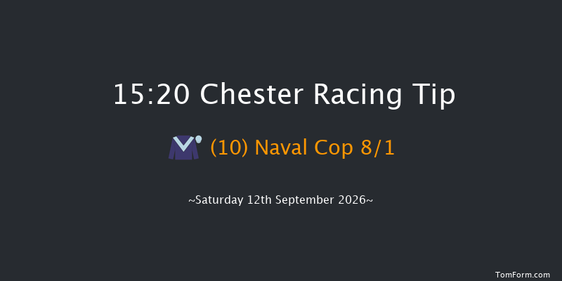 Chester 15-20 (Class 3) 5f Fri 11th Sep 2026
