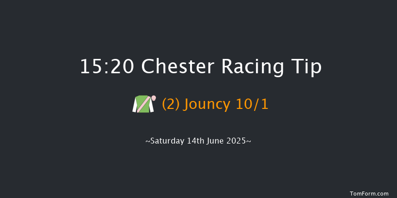 Chester 15-20 (Class 2) 7f Fri 13th Jun 2025