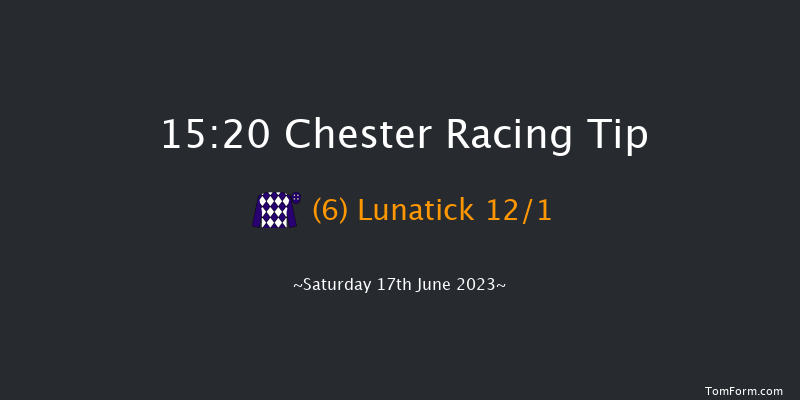 Chester 15:20 Handicap (Class 2) 8f Sat 27th May 2023
