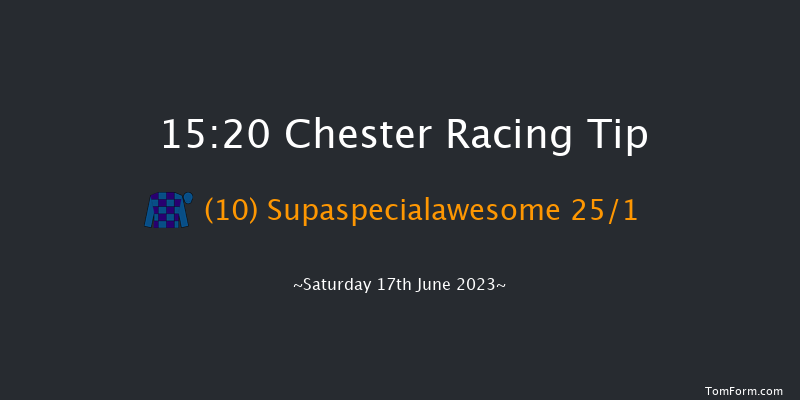 Chester 15:20 Handicap (Class 2) 8f Sat 27th May 2023