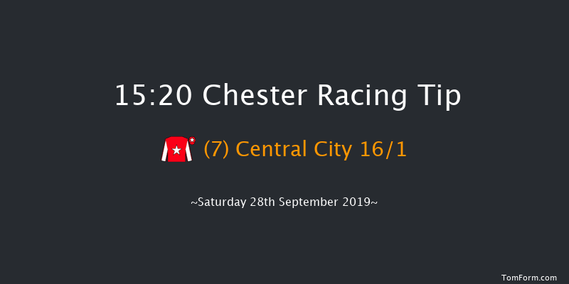 Chester 15:20 Handicap (Class 3) 10f Sat 14th Sep 2019