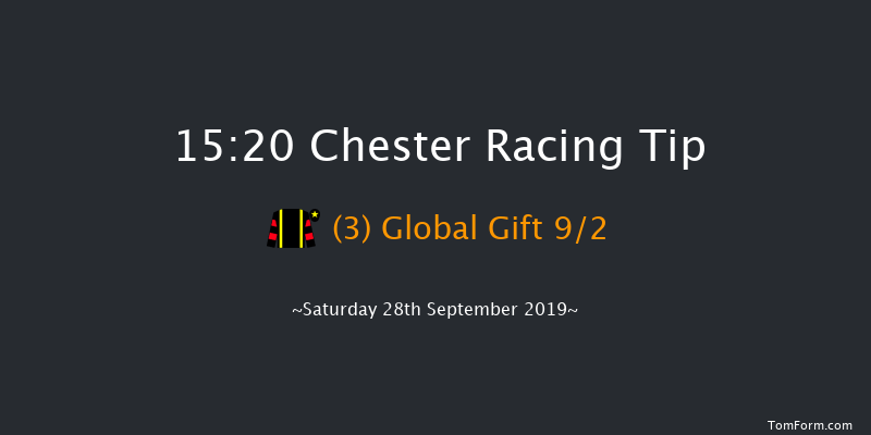 Chester 15:20 Handicap (Class 3) 10f Sat 14th Sep 2019