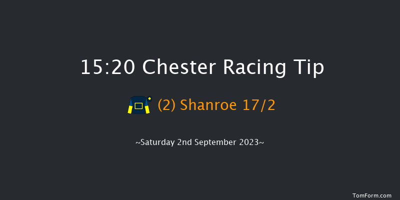 Chester 15:20 Listed (Class 1) 14f Sun 6th Aug 2023