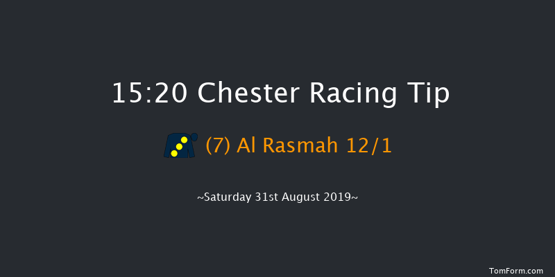 Chester 15:20 Stakes (Class 2) 6f Sun 4th Aug 2019
