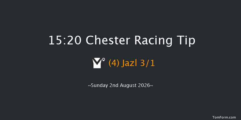 Chester 15-20 (Class 1) 6f Sun 26th Jul 2026