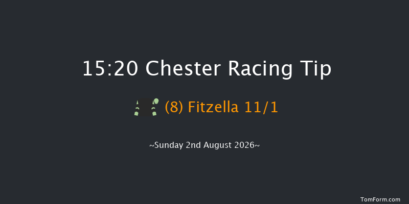 Chester 15-20 (Class 1) 6f Sun 26th Jul 2026