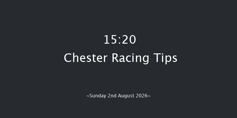 Chester 15-20 (Class 1) 6f Sun 26th Jul 2026