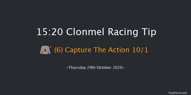 Powerstown Demesne (Q.R.) Handicap Hurdle (80-102) Clonmel 15:20 Handicap Hurdle 20f Thu 1st Oct 2020