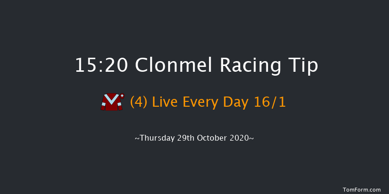 Powerstown Demesne (Q.R.) Handicap Hurdle (80-102) Clonmel 15:20 Handicap Hurdle 20f Thu 1st Oct 2020