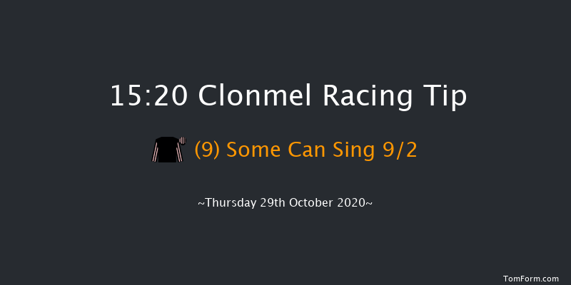 Powerstown Demesne (Q.R.) Handicap Hurdle (80-102) Clonmel 15:20 Handicap Hurdle 20f Thu 1st Oct 2020