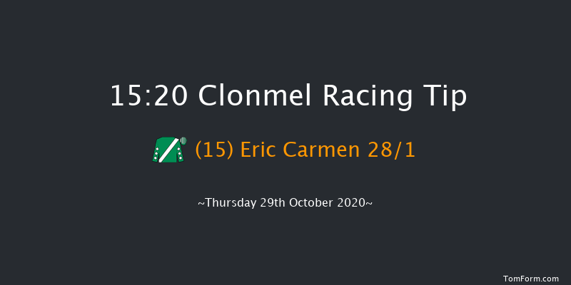 Powerstown Demesne (Q.R.) Handicap Hurdle (80-102) Clonmel 15:20 Handicap Hurdle 20f Thu 1st Oct 2020