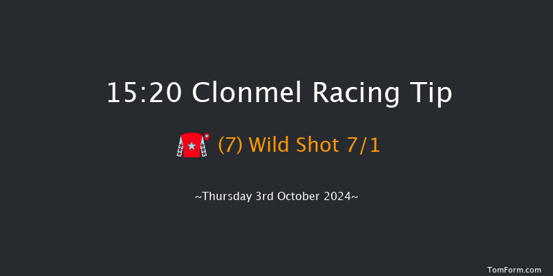 Clonmel  15:20 Claiming Hurdle 20f Thu 5th Sep 2024