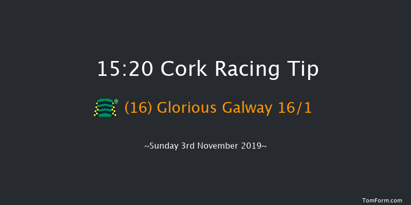 Cork 15:20 Handicap Chase 28f Sun 20th Oct 2019