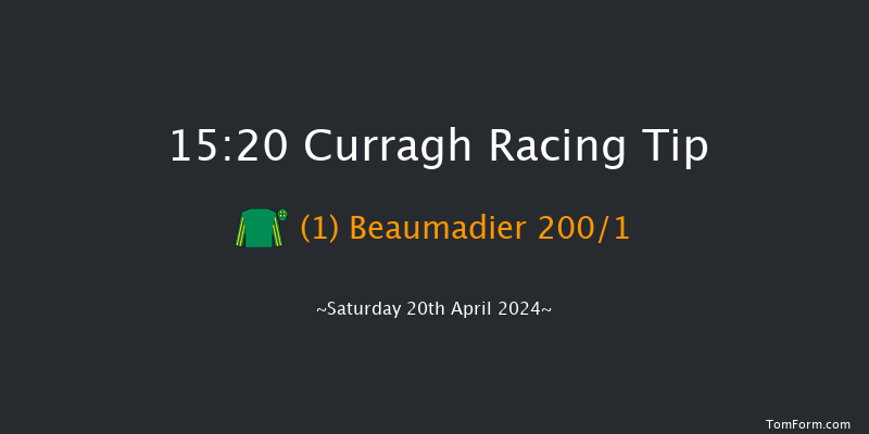 Curragh  15:20 Maiden 8f Sat 6th Apr 2024