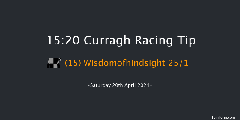 Curragh  15:20 Maiden 8f Sat 6th Apr 2024