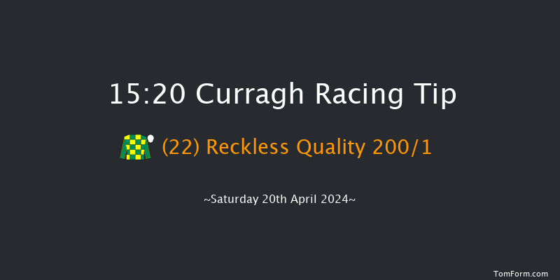 Curragh  15:20 Maiden 8f Sat 6th Apr 2024