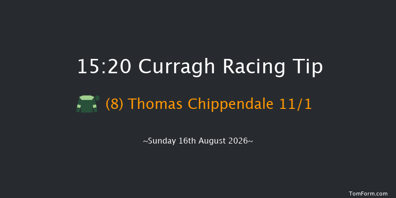 Curragh 15-20 9f Sun 9th Aug 2026