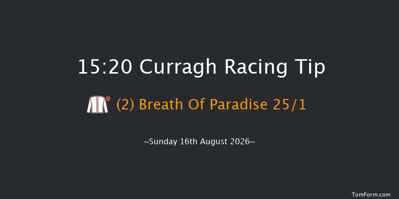 Curragh 15-20 9f Sun 9th Aug 2026