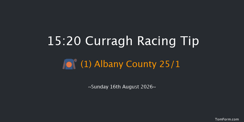 Curragh 15-20 9f Sun 9th Aug 2026