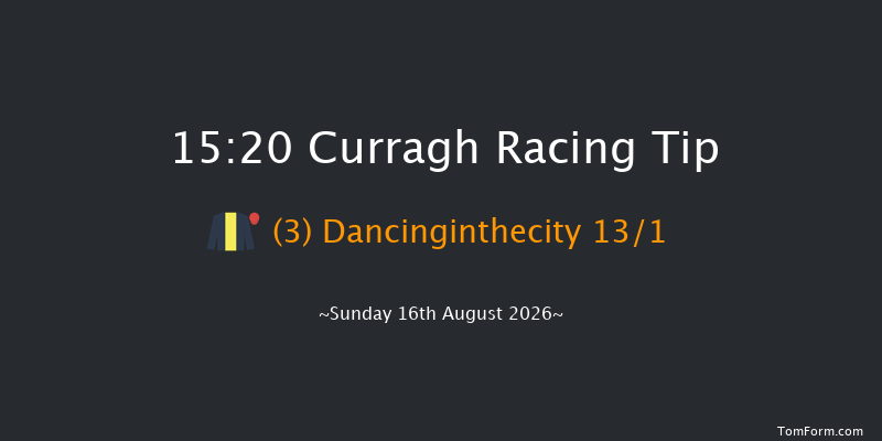 Curragh 15-20 9f Sun 9th Aug 2026