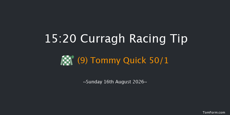 Curragh 15-20 9f Sun 9th Aug 2026