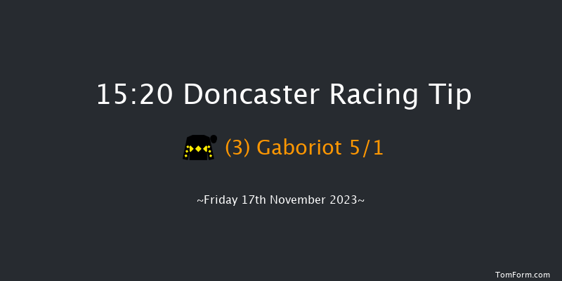 Doncaster 15:20 Handicap Chase (Class 4) 24f Sat 28th Oct 2023