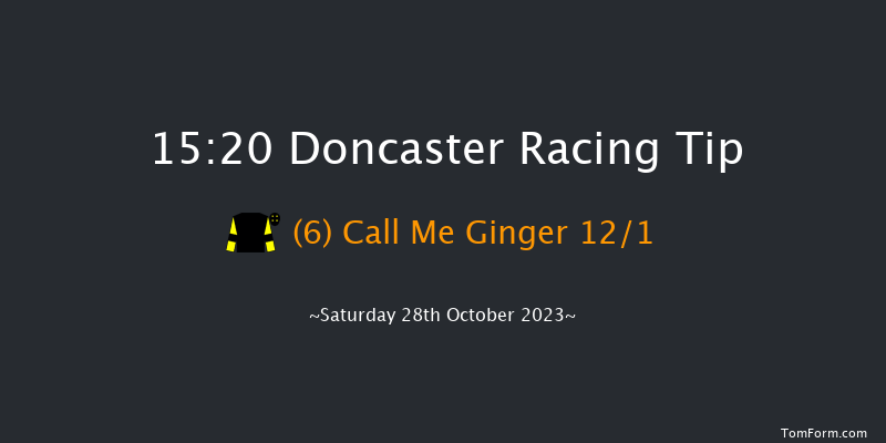 Doncaster 15:20 Handicap (Class 2) 5f Sun 17th Sep 2023