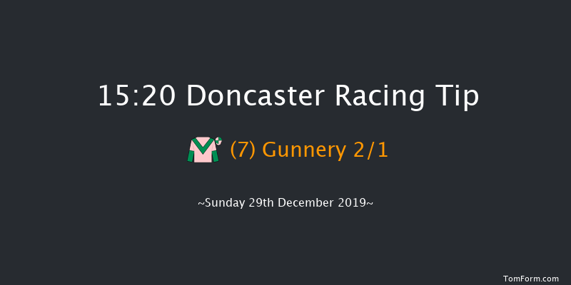 Doncaster 15:20 Handicap Hurdle (Class 4) 17f Sat 14th Dec 2019