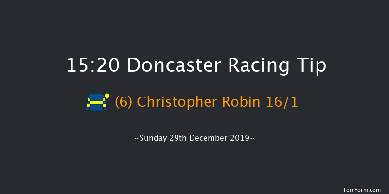 Doncaster 15:20 Handicap Hurdle (Class 4) 17f Sat 14th Dec 2019