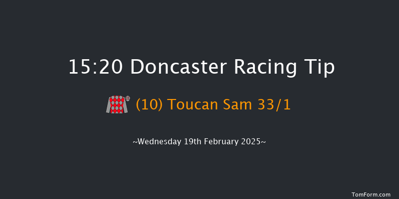 Doncaster  15:20 Handicap Hurdle (Class 5) 24f Thu 6th Feb 2025