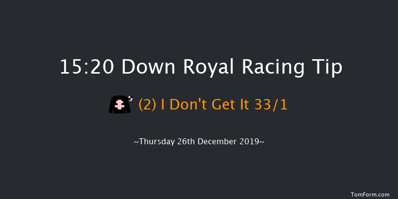 Down Royal 15:20 NH Flat Race 17f Sat 2nd Nov 2019