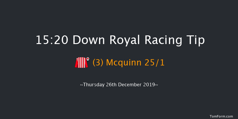 Down Royal 15:20 NH Flat Race 17f Sat 2nd Nov 2019