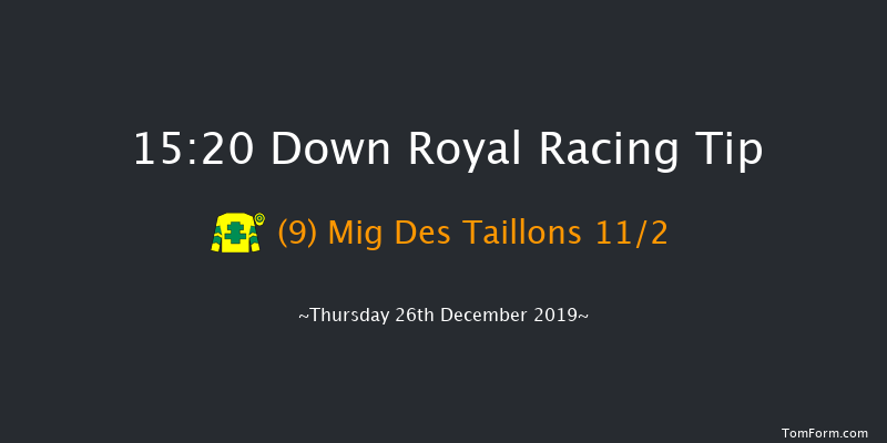 Down Royal 15:20 NH Flat Race 17f Sat 2nd Nov 2019