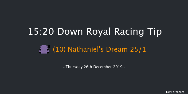 Down Royal 15:20 NH Flat Race 17f Sat 2nd Nov 2019