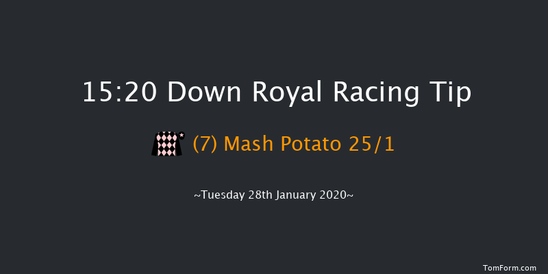 Down Royal 15:20 Handicap Chase 20f Thu 26th Dec 2019