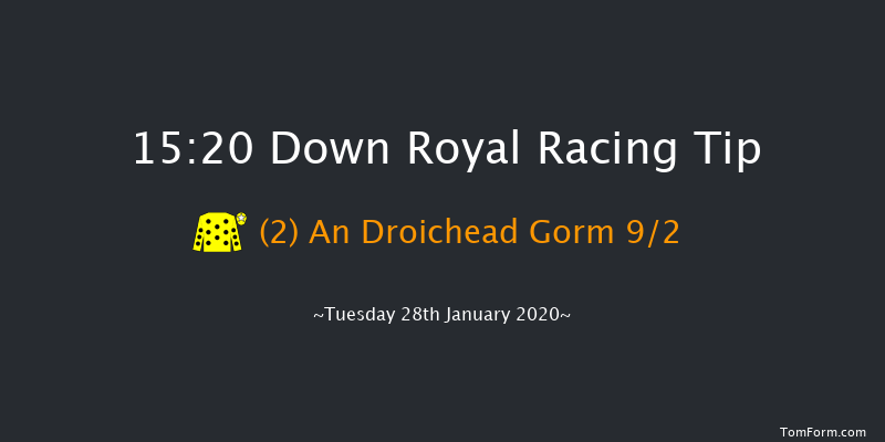 Down Royal 15:20 Handicap Chase 20f Thu 26th Dec 2019