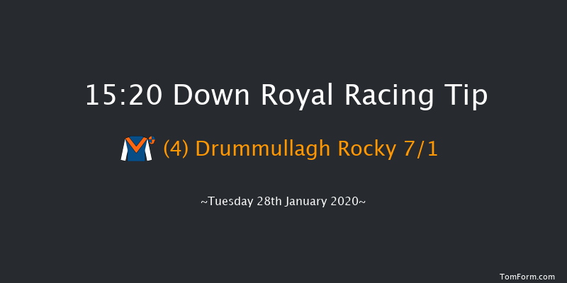 Down Royal 15:20 Handicap Chase 20f Thu 26th Dec 2019