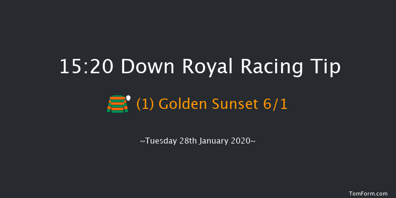 Down Royal 15:20 Handicap Chase 20f Thu 26th Dec 2019