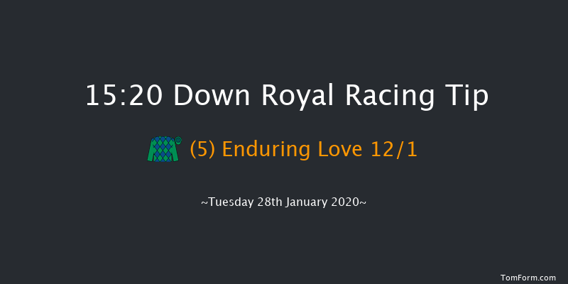 Down Royal 15:20 Handicap Chase 20f Thu 26th Dec 2019