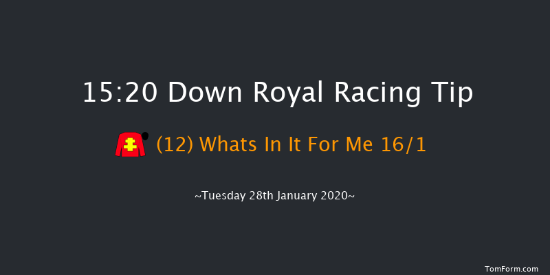 Down Royal 15:20 Handicap Chase 20f Thu 26th Dec 2019