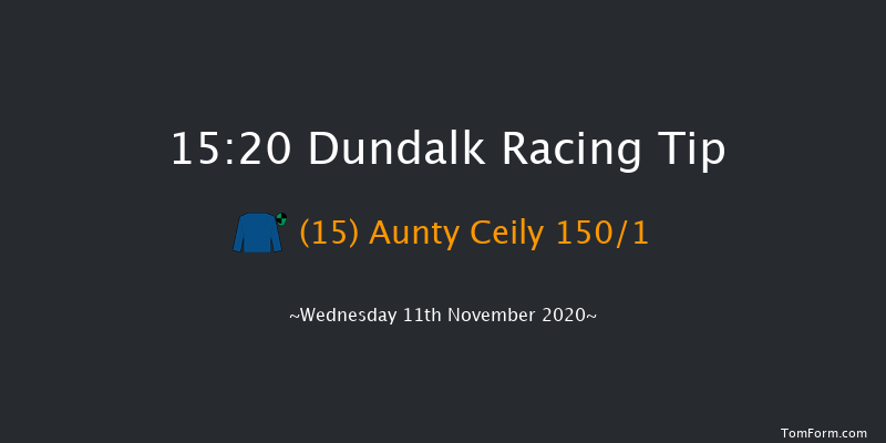 DundalkStadium.com Median Auction Maiden (Plus 10) (Div 1) Dundalk 15:20 Maiden 8f Mon 9th Nov 2020