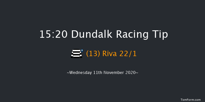 DundalkStadium.com Median Auction Maiden (Plus 10) (Div 1) Dundalk 15:20 Maiden 8f Mon 9th Nov 2020