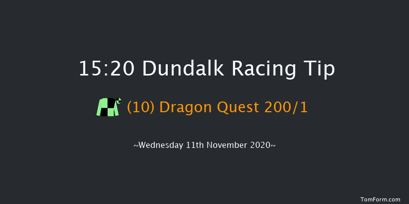 DundalkStadium.com Median Auction Maiden (Plus 10) (Div 1) Dundalk 15:20 Maiden 8f Mon 9th Nov 2020